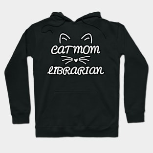 librarian Hoodie